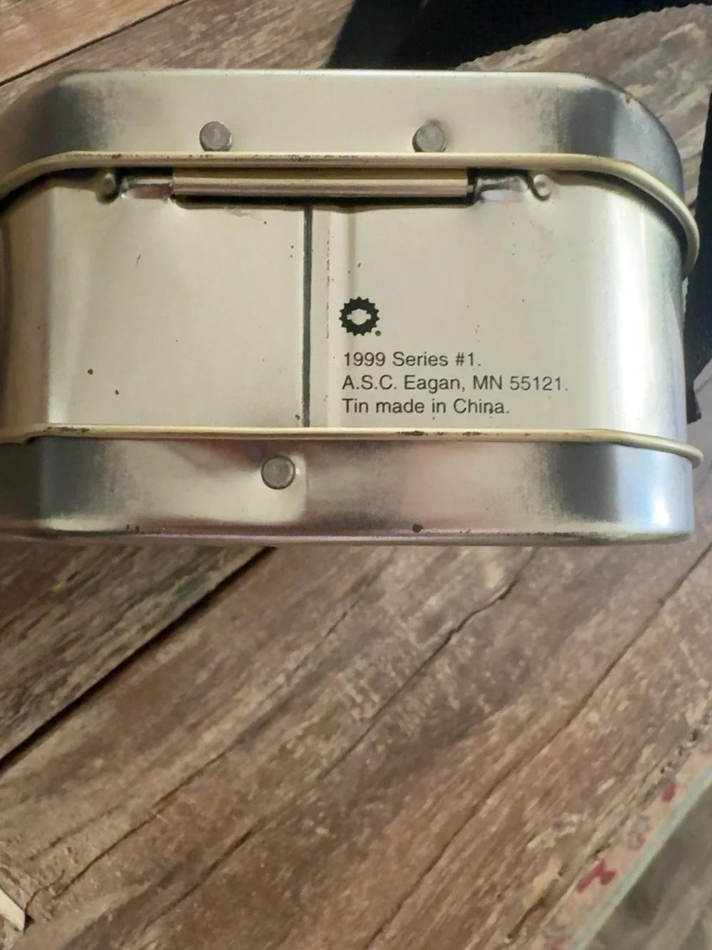 Harley-Davidson description authentic